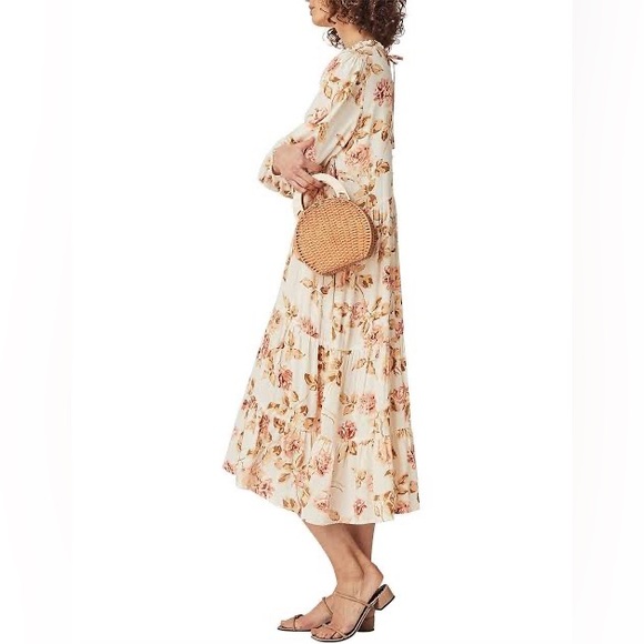 Auguste Eden Helena Midi Dress - Picture 4 of 4